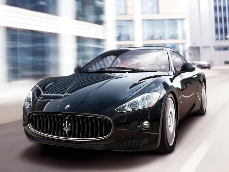  Maserati GranTurismo 2007 года  (фото 218 из 240)